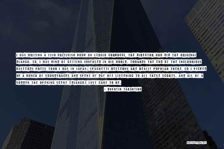 111301122 Quotes By Quentin Tarantino 111301122 Quotes By Quentin Tarantino
