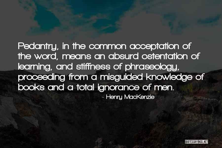 1115 Truxtun Quotes By Henry MacKenzie 1115 Truxtun Quotes By Henry MacKenzie