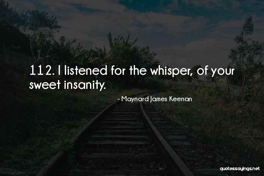 112 Best Quotes By Maynard James Keenan 112 Best Quotes By Maynard James Keenan
