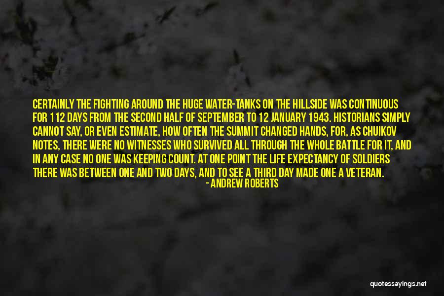 112 Quotes By Andrew Roberts 112 Quotes By Andrew Roberts