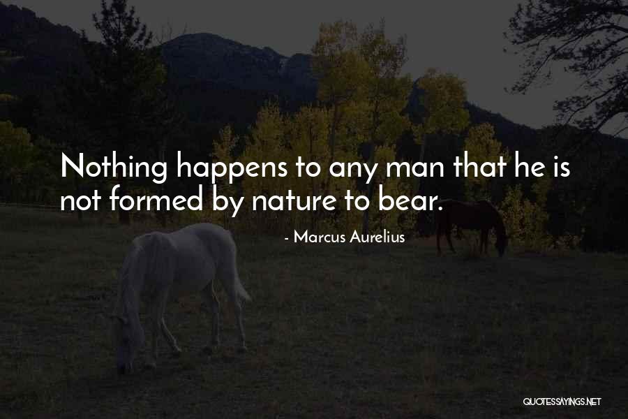 11238 Quotes By Marcus Aurelius