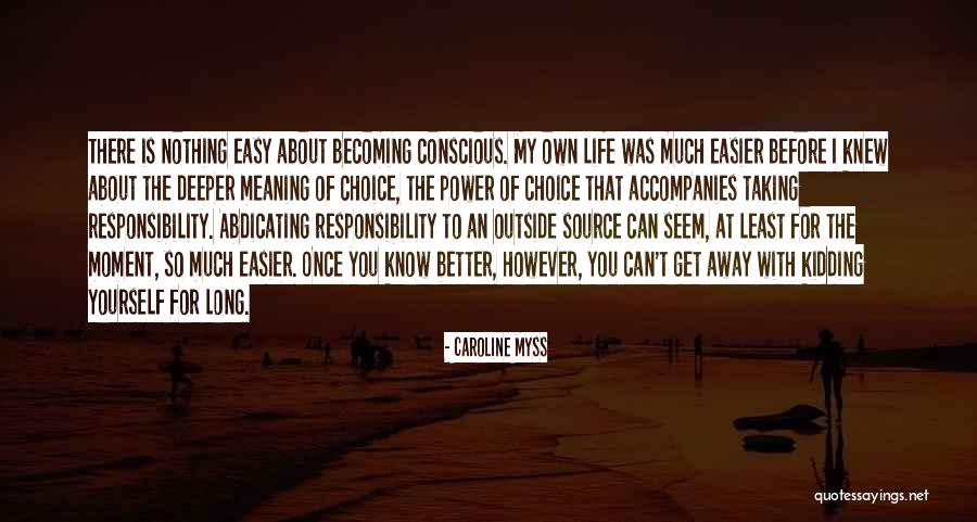 112th Street Quotes By Caroline Myss 112th Street Quotes By Caroline Myss