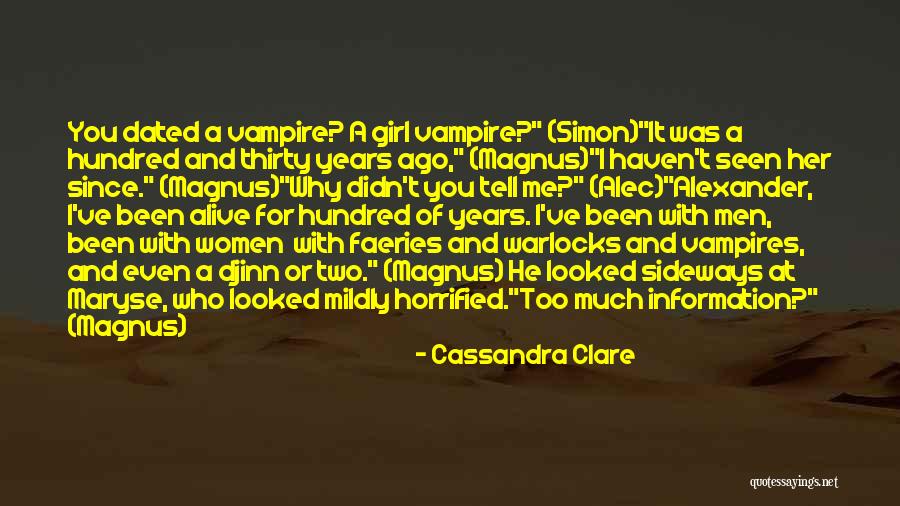 113 Fahrenheit Quotes By Cassandra Clare 113 Fahrenheit Quotes By Cassandra Clare
