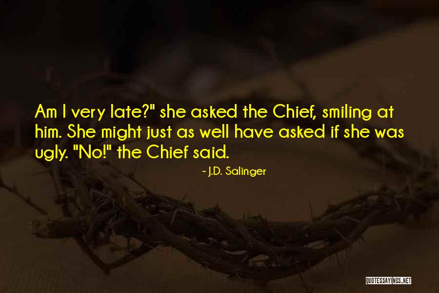 11332 Quotes By J.D. Salinger 11332 Quotes By J.D. Salinger