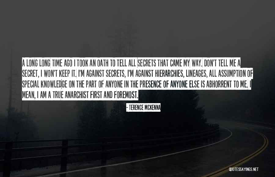 11375 Quotes By Terence McKenna 11375 Quotes By Terence McKenna