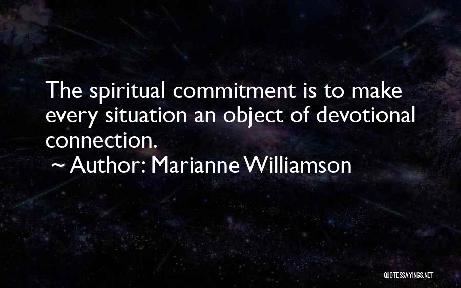 114 Centimeters Quotes By Marianne Williamson