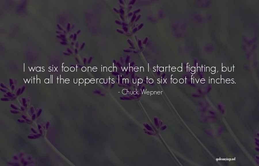 11471 Quotes By Chuck Wepner 11471 Quotes By Chuck Wepner
