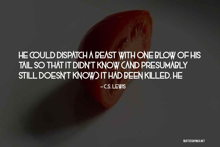 11514282 Quotes By C.S. Lewis 11514282 Quotes By C.S. Lewis