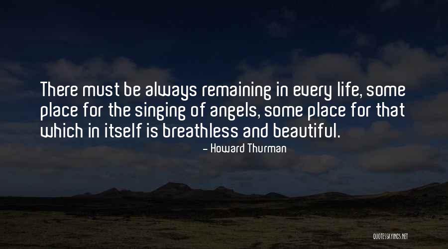 11575 Quotes By Howard Thurman 11575 Quotes By Howard Thurman