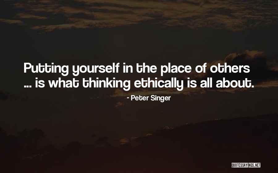 1159 Pm Quotes By Peter Singer 1159 Pm Quotes By Peter Singer