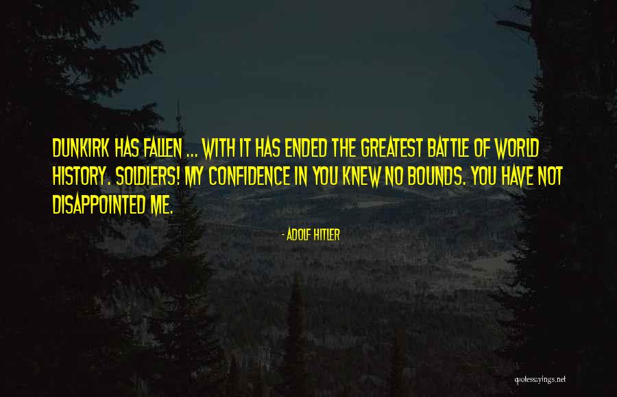 116 Centimeters Quotes By Adolf Hitler 116 Centimeters Quotes By Adolf Hitler