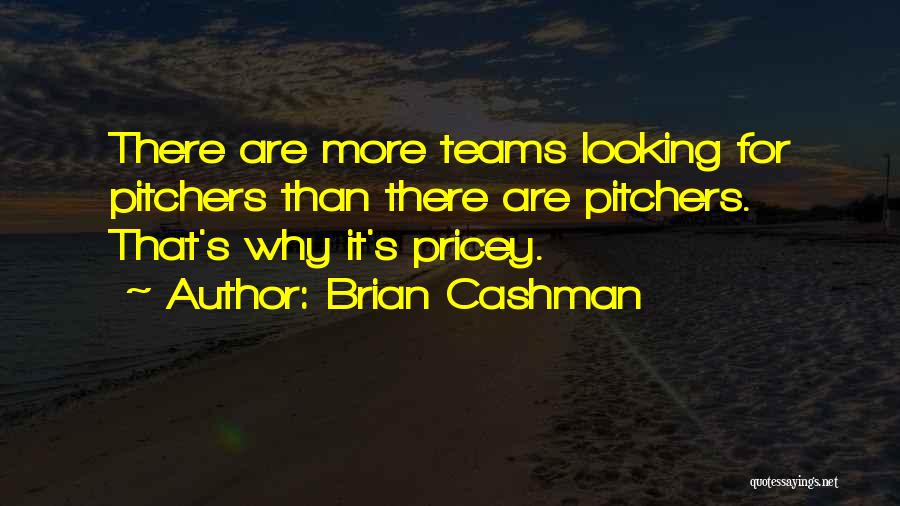 Brian Cashman Quotes: There Are More Teams Looking For Pitchers Than There Are Pitchers. That's Why It's Pricey.