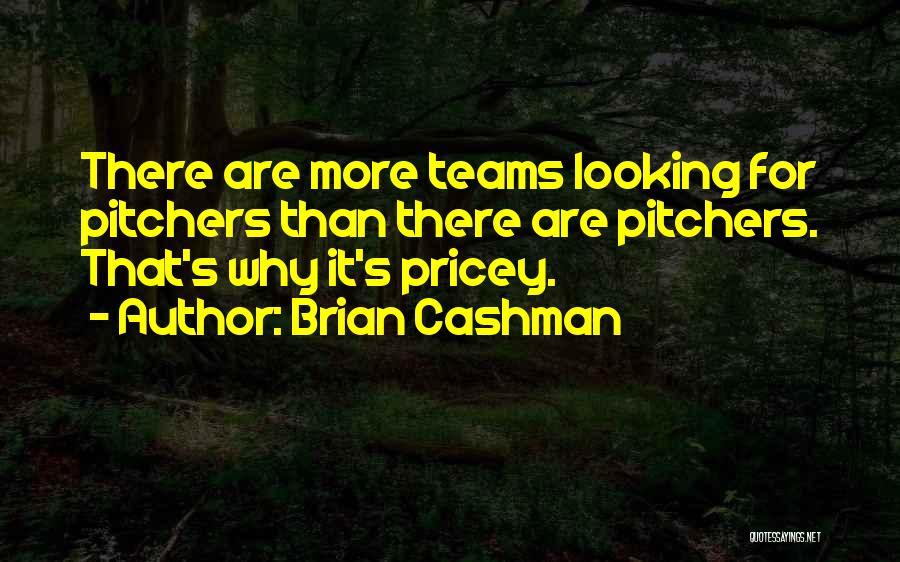 Brian Cashman Quotes: There Are More Teams Looking For Pitchers Than There Are Pitchers. That's Why It's Pricey.