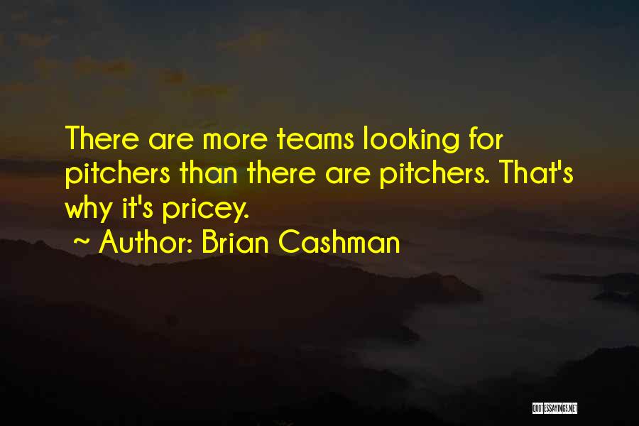 Brian Cashman Quotes: There Are More Teams Looking For Pitchers Than There Are Pitchers. That's Why It's Pricey.