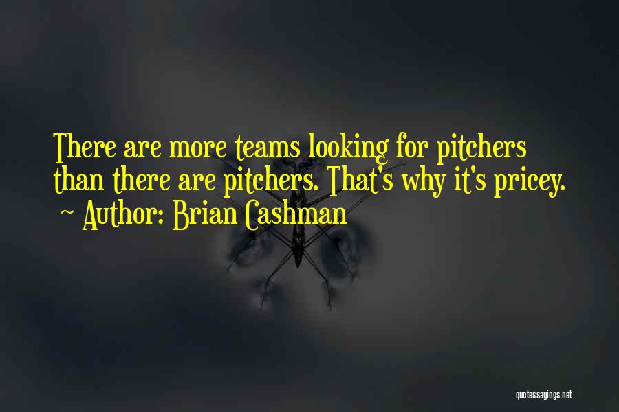 Brian Cashman Quotes: There Are More Teams Looking For Pitchers Than There Are Pitchers. That's Why It's Pricey.