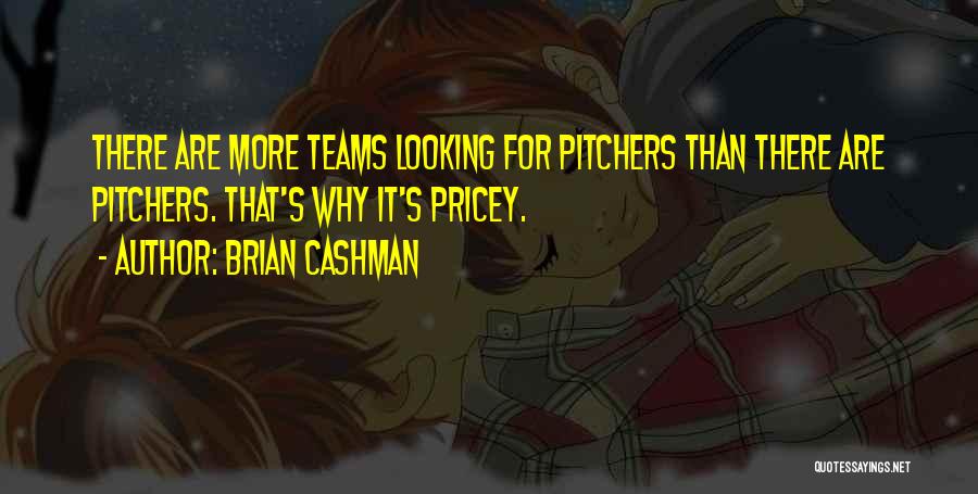 Brian Cashman Quotes: There Are More Teams Looking For Pitchers Than There Are Pitchers. That's Why It's Pricey.