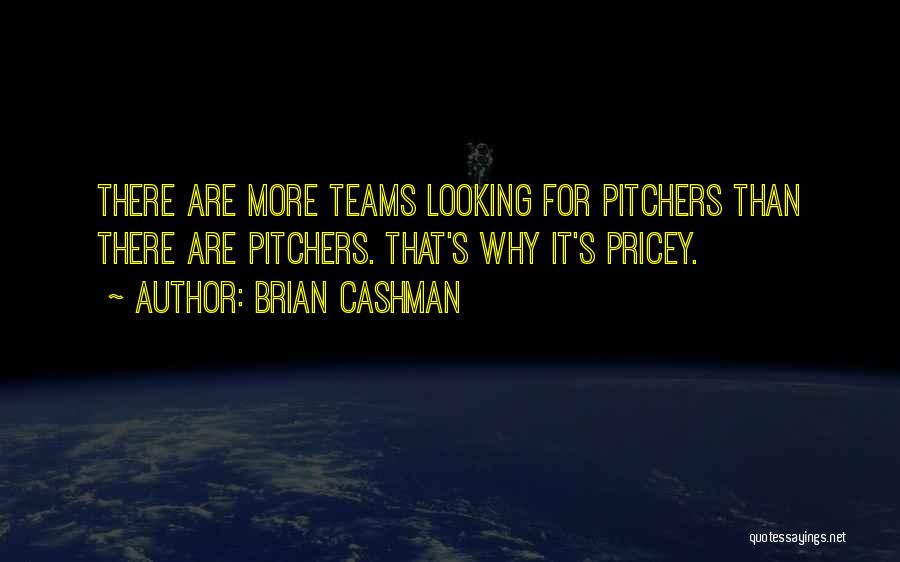 Brian Cashman Quotes: There Are More Teams Looking For Pitchers Than There Are Pitchers. That's Why It's Pricey.