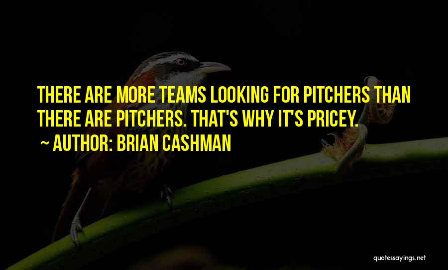 Brian Cashman Quotes: There Are More Teams Looking For Pitchers Than There Are Pitchers. That's Why It's Pricey.