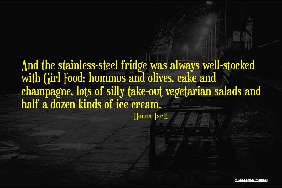 116338 Quotes By Donna Tartt 116338 Quotes By Donna Tartt