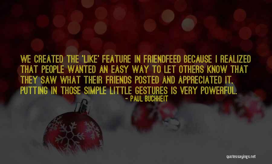 11678 Corte Quotes By Paul Buchheit 11678 Corte Quotes By Paul Buchheit