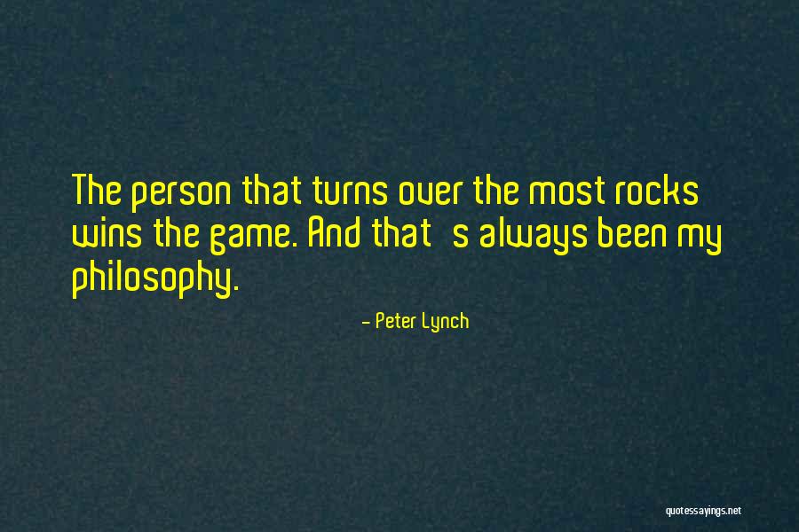 116ibs Quotes By Peter Lynch 116ibs Quotes By Peter Lynch