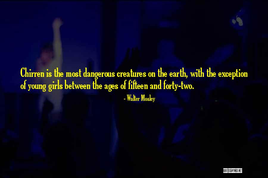 11713 Quotes By Walter Mosley 11713 Quotes By Walter Mosley
