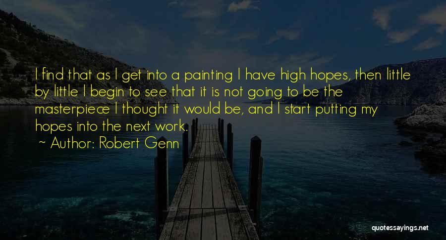 118 Pounds Quotes By Robert Genn