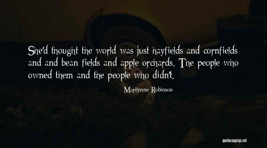 118 Quotes By Marilynne Robinson 118 Quotes By Marilynne Robinson