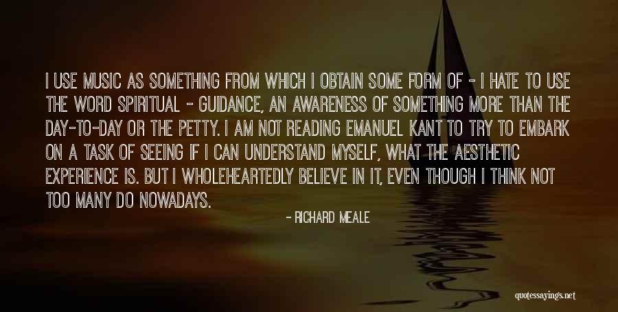 1180 News Quotes By Richard Meale 1180 News Quotes By Richard Meale