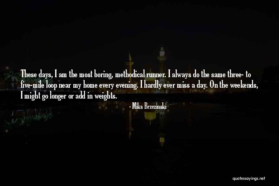 1189 Waimanu Quotes By Mika Brzezinski 1189 Waimanu Quotes By Mika Brzezinski