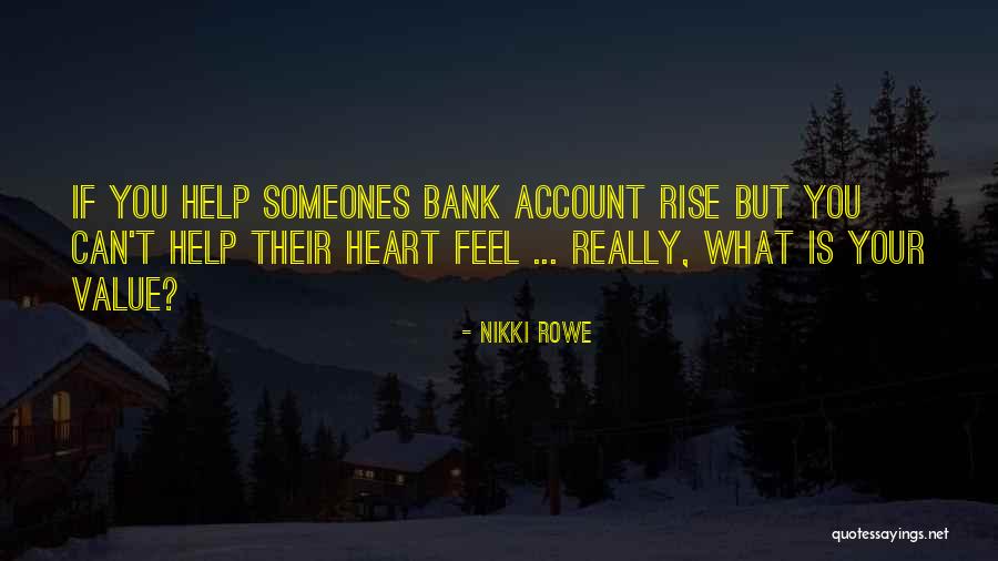 119a2115 Quotes By Nikki Rowe 119a2115 Quotes By Nikki Rowe