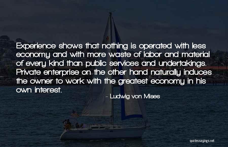 11am Industries Quotes By Ludwig Von Mises 11am Industries Quotes By Ludwig Von Mises