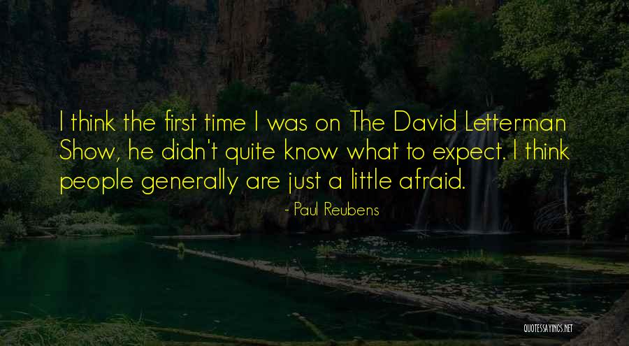 11giraffes Quotes By Paul Reubens 11giraffes Quotes By Paul Reubens