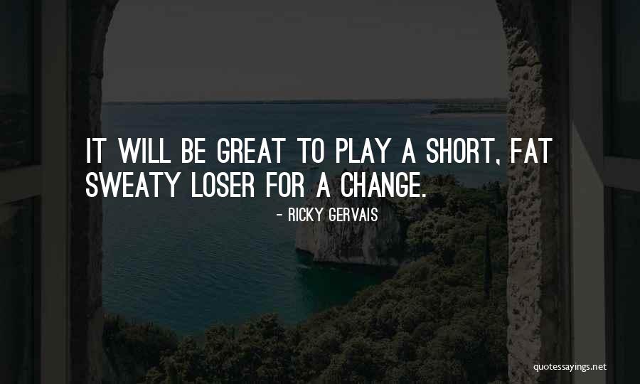 11in Softballs Quotes By Ricky Gervais 11in Softballs Quotes By Ricky Gervais