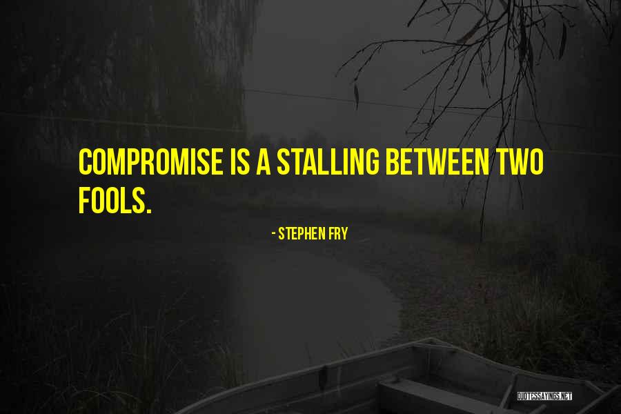 11in Softballs Quotes By Stephen Fry
