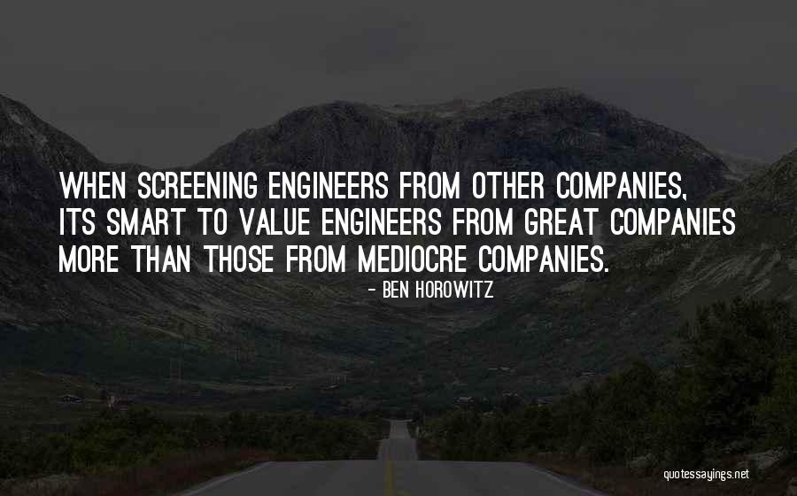 11pm Pt Quotes By Ben Horowitz 11pm Pt Quotes By Ben Horowitz