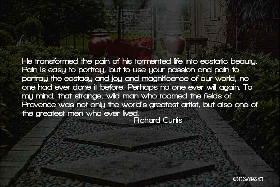 11th Dr Quotes By Richard Curtis