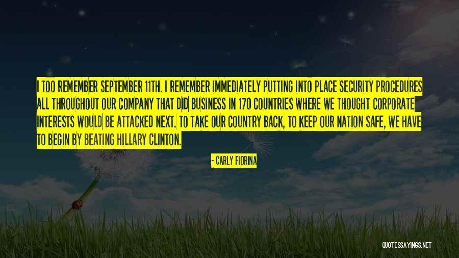 11th Quotes By Carly Fiorina 11th Quotes By Carly Fiorina