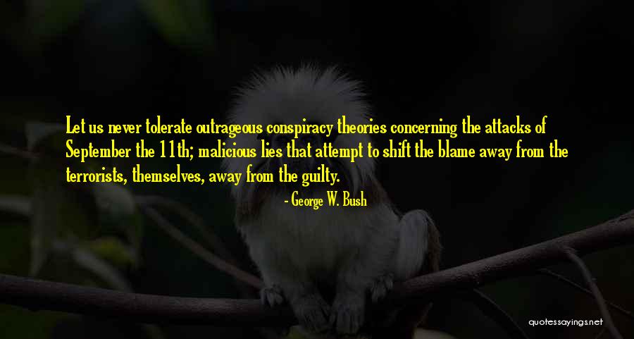 11th Quotes By George W. Bush 11th Quotes By George W. Bush