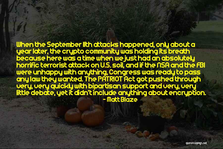 11th Quotes By Matt Blaze 11th Quotes By Matt Blaze