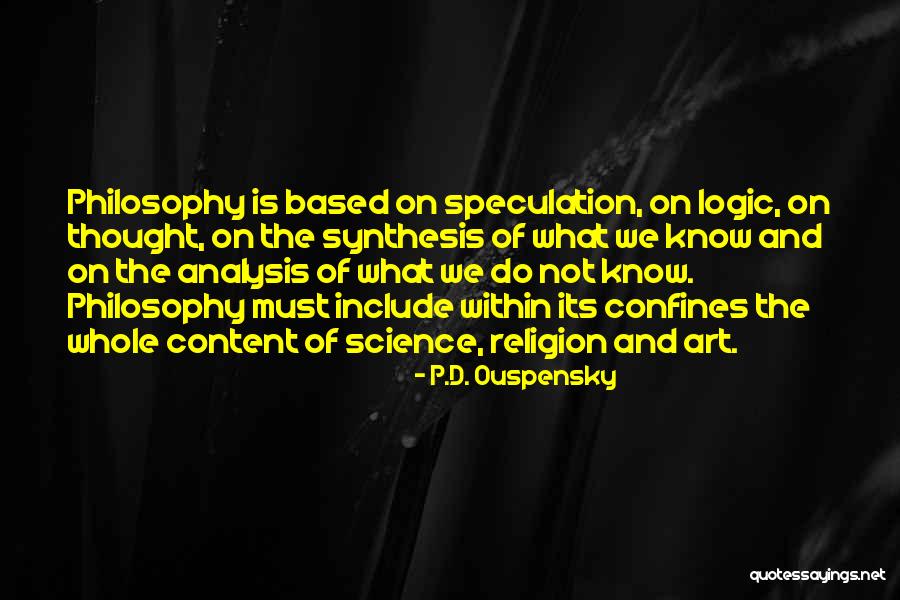 11toon Quotes By P.D. Ouspensky 11toon Quotes By P.D. Ouspensky
