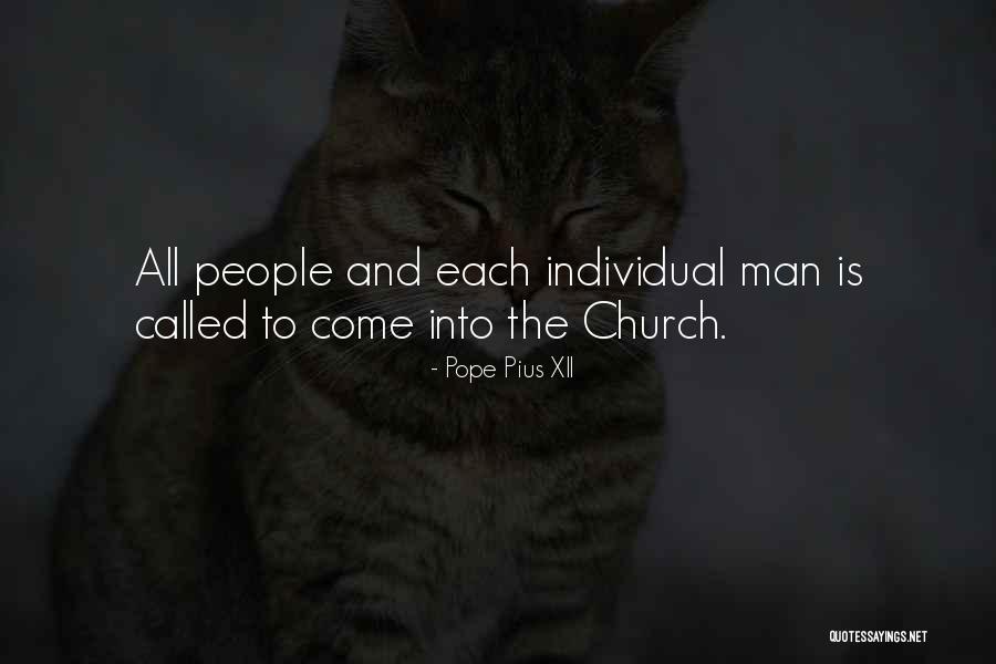 11toon Quotes By Pope Pius XII 11toon Quotes By Pope Pius XII