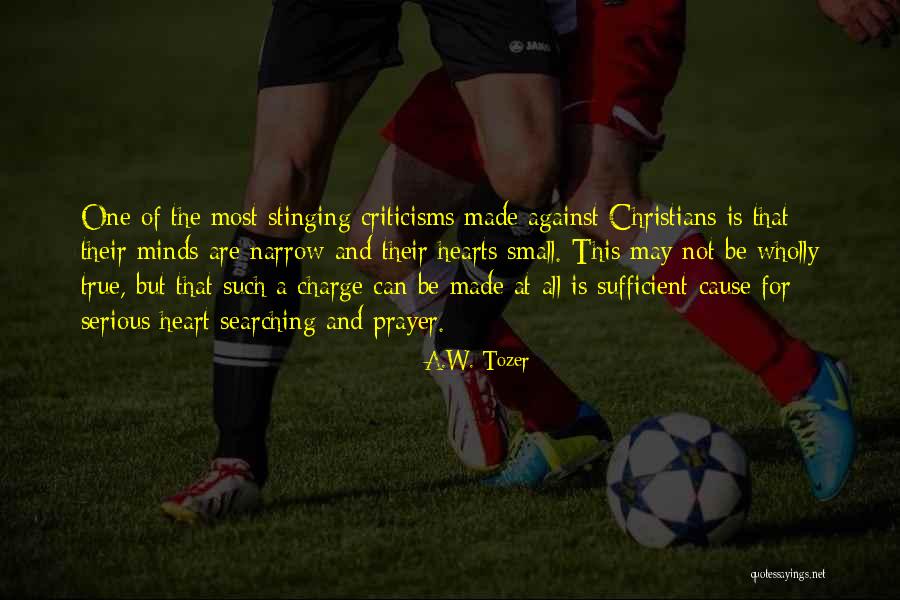 12 01 It Rhymes With Witch Quotes By A.W. Tozer 12 01 It Rhymes With Witch Quotes By A.W. Tozer