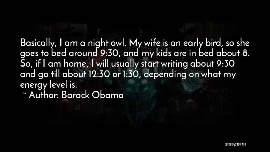 12 Am Quotes By Barack Obama