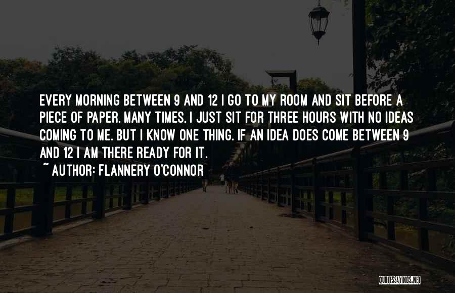 12 Am Quotes By Flannery O'Connor