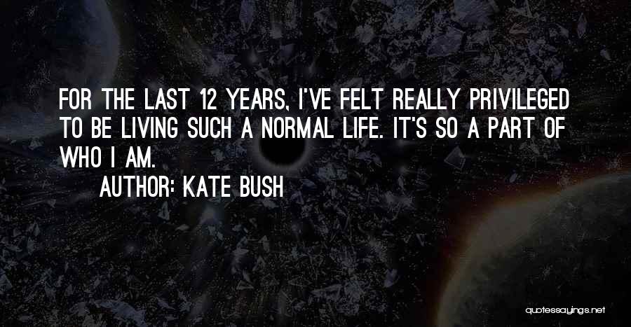 12 Am Quotes By Kate Bush