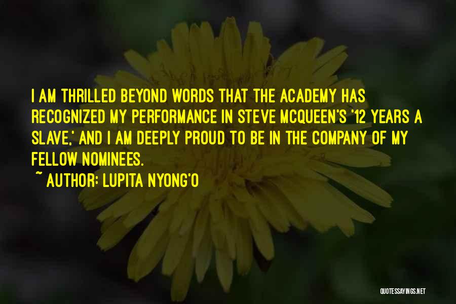 12 Am Quotes By Lupita Nyong'o
