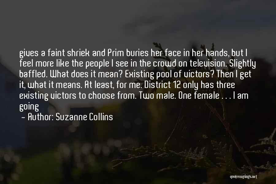 12 Am Quotes By Suzanne Collins