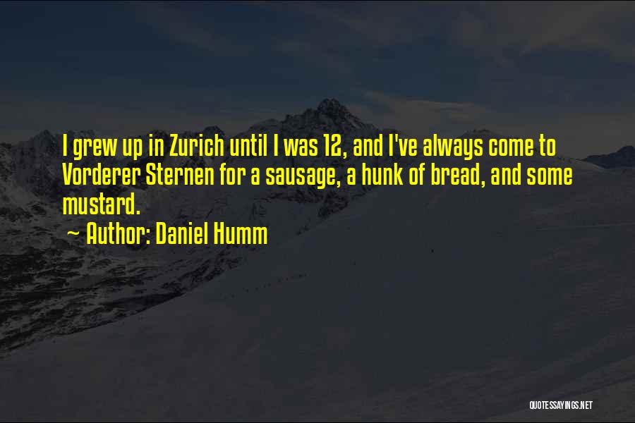 12 And 12 Quotes By Daniel Humm