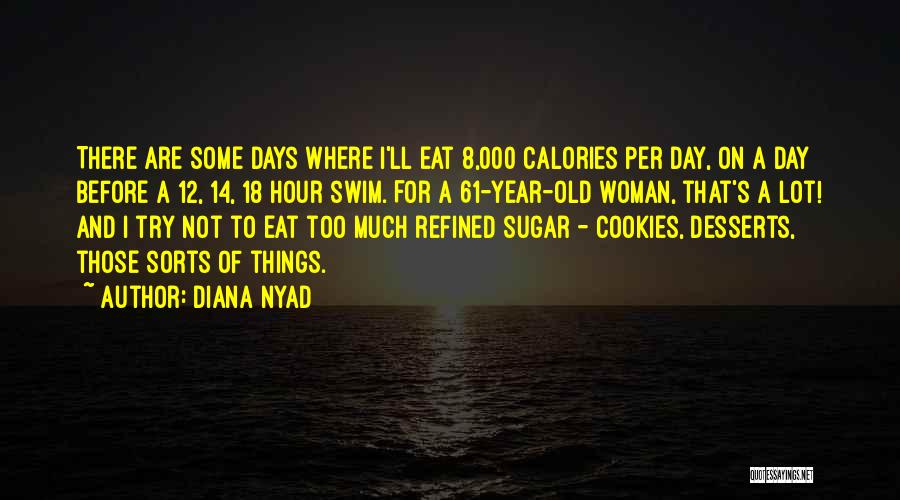 12 And 12 Quotes By Diana Nyad